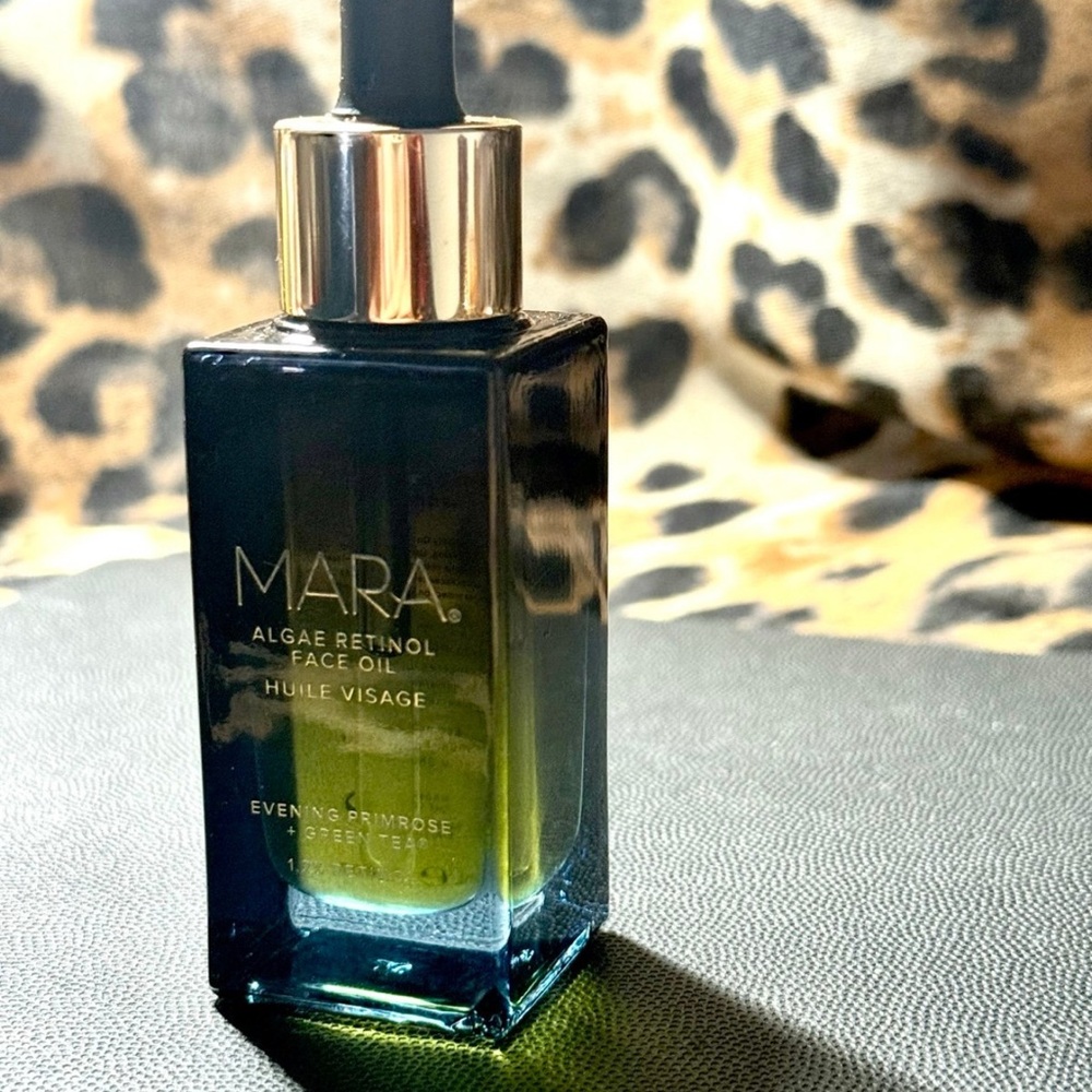 MARA Algae Retinol Face Oil 1oz/New NWOB